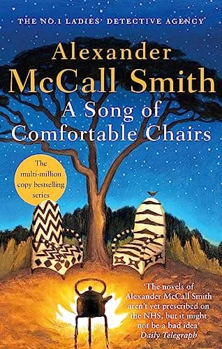 Image of A Song of Comfortable Chairs (No. 1 Ladies' Detective Agency)