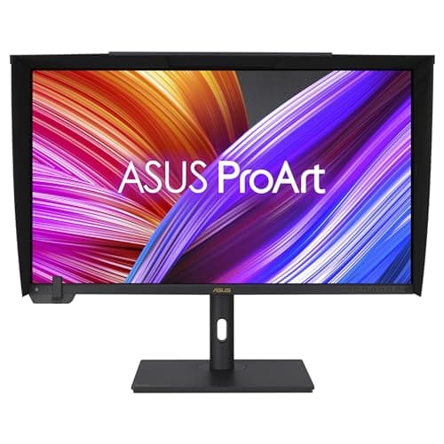 Image of ASUS ProArt PA32UCXR Professional Monitor – 32", 4KUHD (3840x2160), 2,304 zones Mini LED Backlight, Built-in Motorized colourimeter, Auto Calibration, Dolby Vision, 99% Adobe RGB, 97% DCI-P3, ΔE < 1