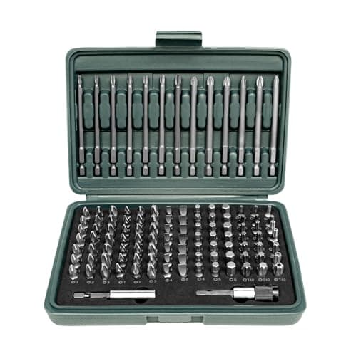 Image of Mannesmann Bit Set (113 Pieces)