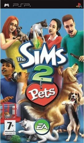 Image of Sims 2 Pet (Platinum)