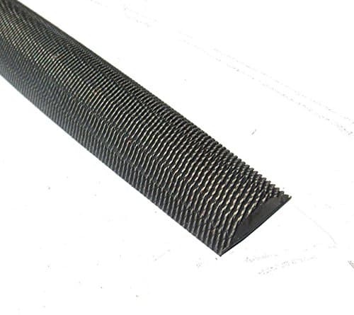 Image of RDGTOOLS 4" Half Round Second Cut (x2 Files)