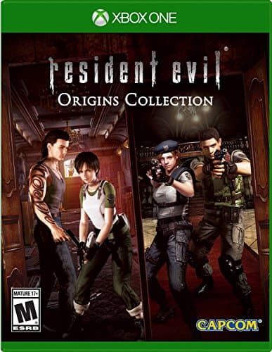 Image of Resident Evil Origins Collection