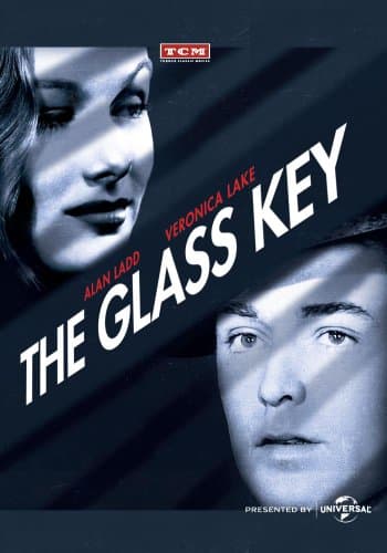 Image of The Glass Key [DVD] [1942] [Region 1] [US Import] [NTSC]