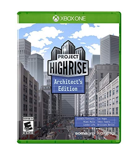 Image of Project Highrise: Architect's Edition - Xbox One