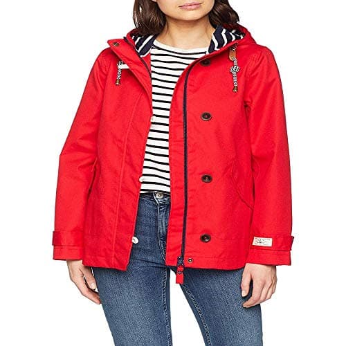 Image of Joules Women's Coast Coat: Amazon.co.UK: Clothing