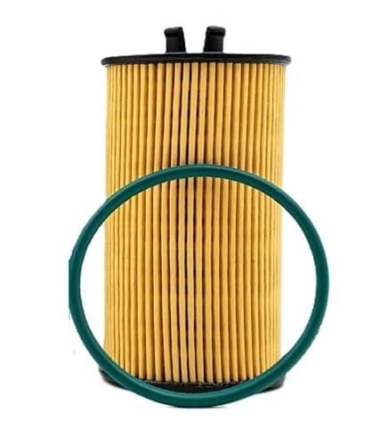 Image of Oil Filter FOR VAUXHALL OPEL ASTRA CORSA MOKKA INSIGNIA COMBO, CHEVROLET AVEO CRUZE 5650359, 71744410, 55594651