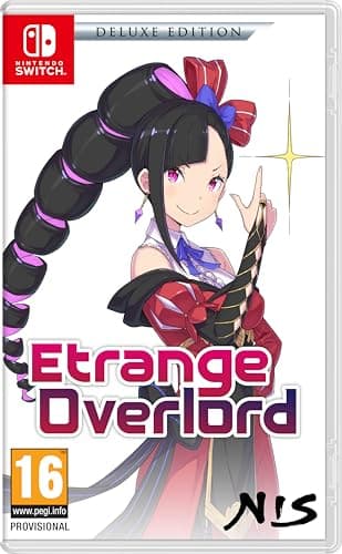 Image of Etrange Overlord - Deluxe Edition (Nintendo Switch)