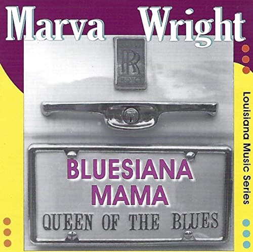 Image of Bluesiana Mama