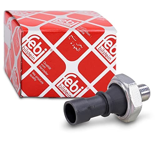 Image of febi bilstein 17665 Oil Pressure Switch with seal ring, pack of one