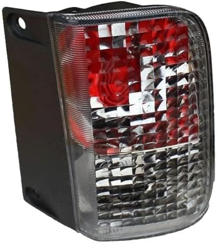 Image of Rear Reverse Fog Light Right Side Fits VAUXHALL OPEL Vivaro A 4412788