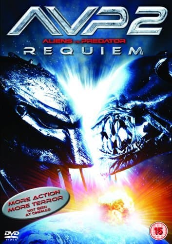 Image of Aliens Vs Predator - Requiem [DVD] [2007]