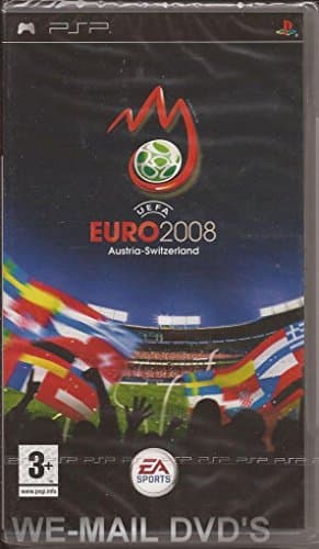 Image of UEFA Euro 2008 (PSP)