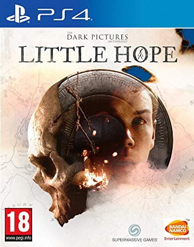 Image of The Dark Pictures Anthology: Little Hope (PS4)