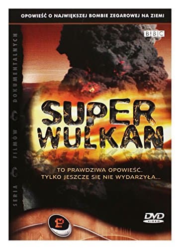 Image of Supervolcano: The Truth About Yellowstone [DVD] [Region 2] (English audio)