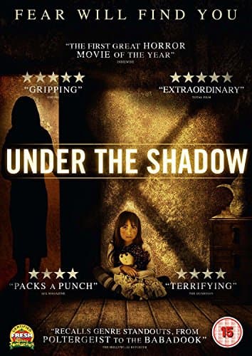Image of Under The Shadow [DVD]