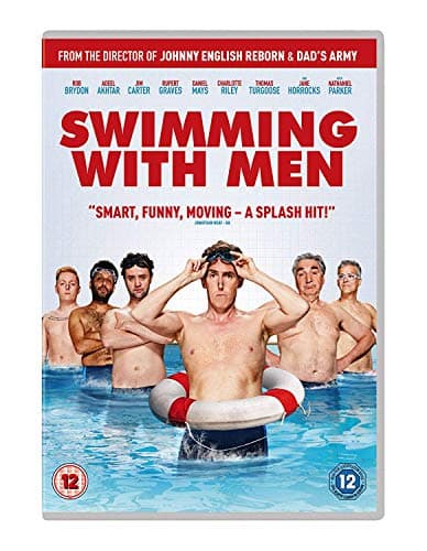 Image of Swimming With Men (DVD) [2018]