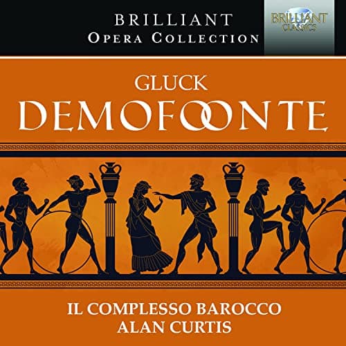 Image of Gluck: Demofoonte