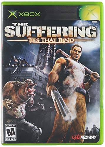 Image of Suffering: Ties That Bind / Game