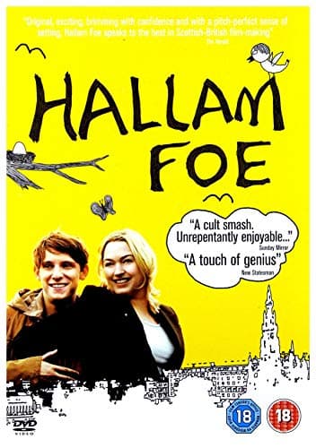 Image of Hallam Foe