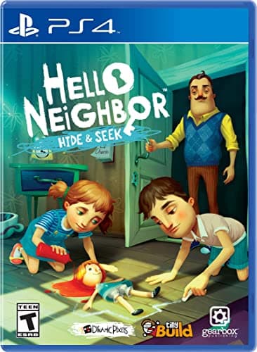 Image of Hello Neighbor: Hide & Seek - PlayStation 4
