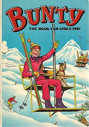 Image of Bunty the Book for Girls 1981 (Annual)