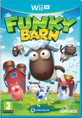 Image of Funky Barn (Nintendo Wii U)