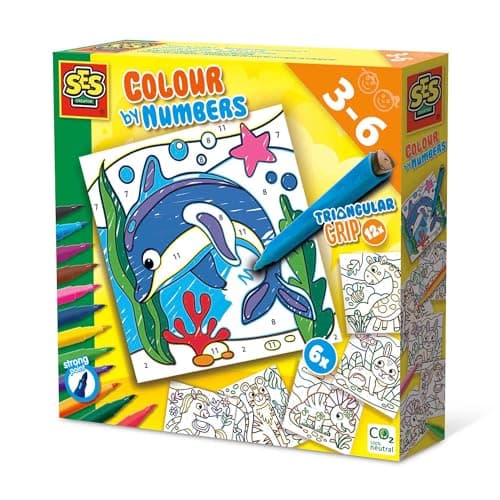 Image of SES Creative Dough Glitter 4x90g