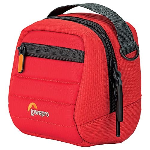 Image of Lowepro Tahoe CS 80 Compact Case - Red - Camera Cases and Covers (Small Case, Universal, Red)