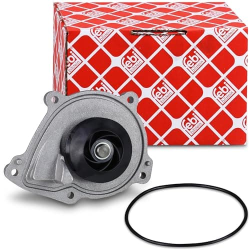 Image of febi bilstein 33959 Water Pump with seal ring, pack of one