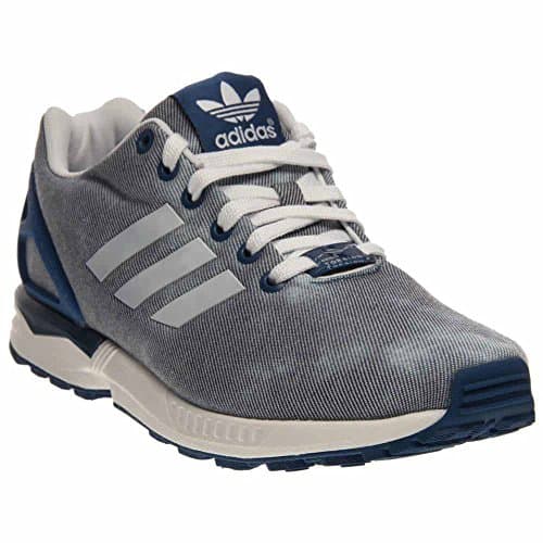 Image of adidas Originals Womens ZX Flux W-W Zx Flux W Blue Size: 9