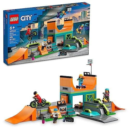 Image of LEGO Classic Medium Creative Bricks Kids 484 Piece Building Box Set | 10696 by LEGO