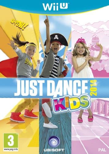 Image of Just Dance Kids 2014 (Nintendo Wii U)
