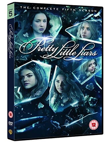 Image of Pretty Little Liars : Season 5 [DVD] [2015]