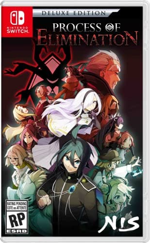 Image of Process of Elimination: Deluxe Edition - Nintendo Switch