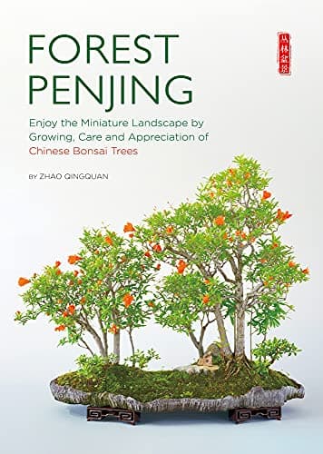 Image of Forest Penjing: Enjoy the Miniature Landscape by Growing, Care and Appreciation of Chinese Bonsai Trees