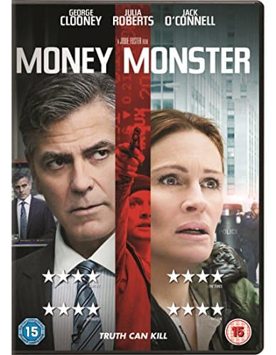 Image of Money Monster [DVD] [2016]
