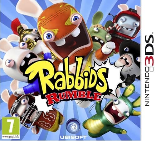 Image of Rabbids Rumble