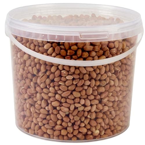Image of Wild Bird Food 5L Tub (5L Tub, Peanuts)