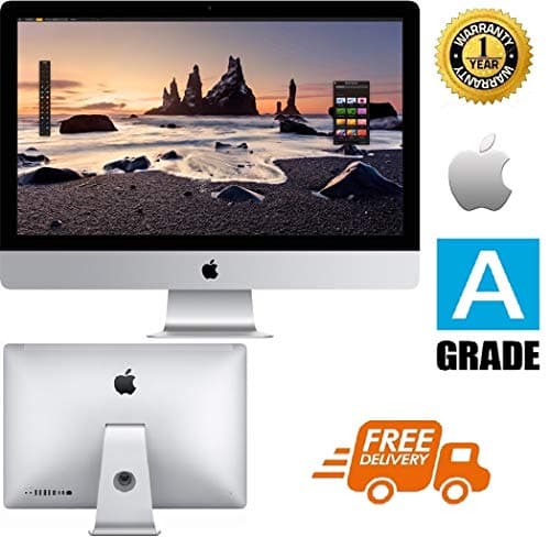Image of Apple iMac 21,5in (Renewed)