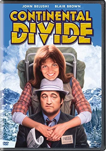 Image of Continental Divide [DVD] [2003]