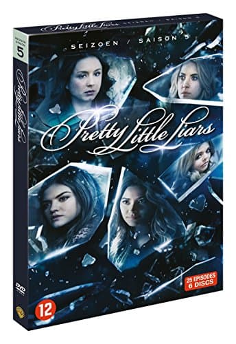 Image of Pretty Little Liars Season 5 [DVD]