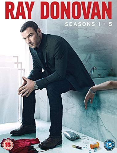Image of Ray Donovan - Seasons 1-5 [DVD] [2018]