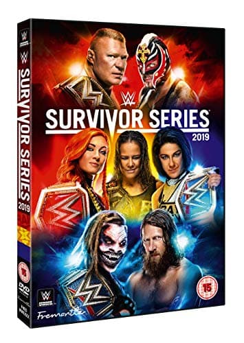 Image of WWE: Survivor Series 2019 [DVD]