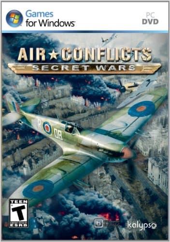 Image of Air Conflicts: Secret Wars (輸入版　北米) [PC]