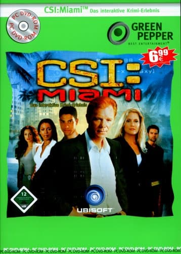 Image of CSI: Miami PC