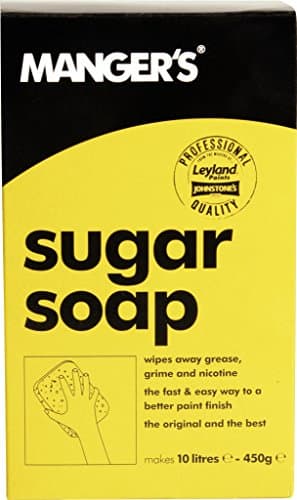 Image of Mangers Sugar Soap Powder 10L Mix