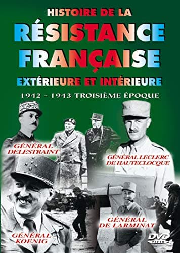 Image of Hist resistance fran vol3-dvd exter et inter 1940-1945