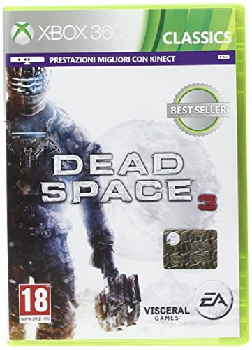 Image of X-Box 360 - Dead Space 3 - Edizione Classics