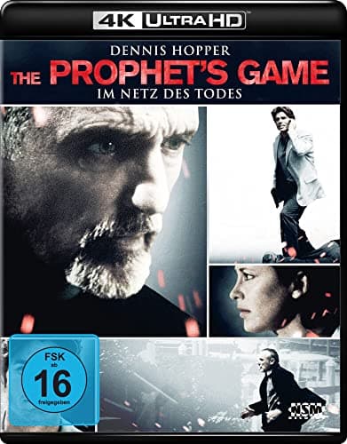 Image of Prophet's Game - Im Netz des Todes