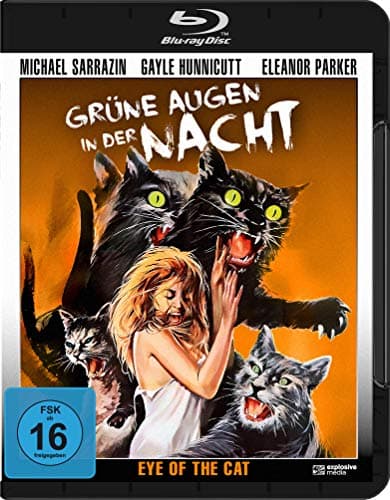 Image of Eye of The Cat (1969)